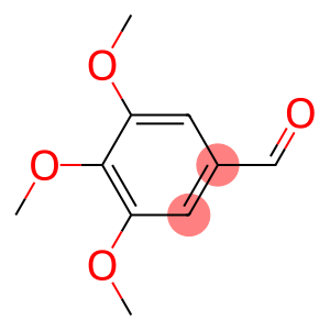 3,4,5-TRIMETHOXYBENZALDEHYDE 3,4,5-三甲氧基苯甲醛