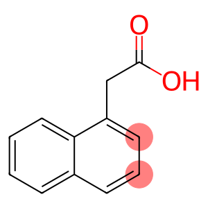 1-naphthaleneacetic acid, α-Naphthalene acetic acid, NAA