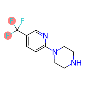 Piperazine, 1-[5-(trifluoromethyl)-2-pyridinyl]-, labeled with deuterium (9CI)