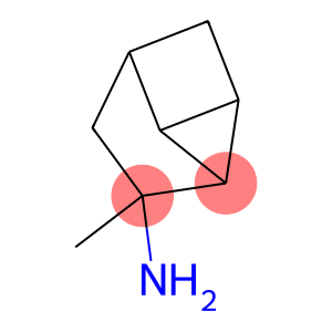 Tricyclo[2.2.1.02,7]heptan-3-amine,  3-methyl-  (6CI)