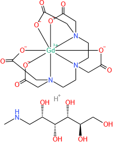 钆喷酸葡胺(钆喷酸葡甲胺)