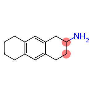 2-Anthramine,1,2,3,4,5,6,7,8-octahydro-