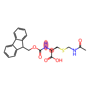 S-[(acetylamino)methyl]-N-[(9H-fluoren-9-ylmethoxy)carbonyl]-D-cysteine