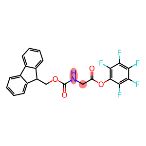 NALPHA-9-Fluorenylmethoxycarbonylglycine pentafluorophenyl ester