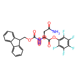 NALPHA-9-Fluorenylmethoxycarbonyl-L-asparagine pentafluorophenyl ester