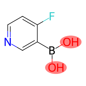 B-(4-fluoro-3-pyridinyl)-Boronic acid