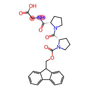 Glycine, 1-[(9H-fluoren-9-ylmethoxy)carbonyl]-L-prolyl-L-prolyl-