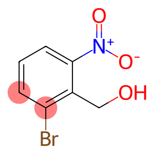 2-bromo-6-nitro benzenemethanol