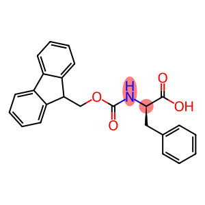 N-fluorenylmethoxycarbonyl-D-phenylalanine