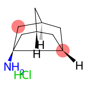 3-Aminonoradamantane HCl