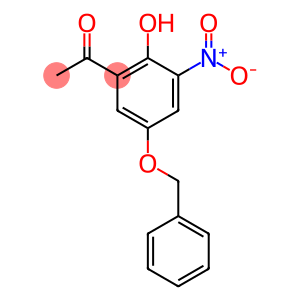 1-(5-(Benzyloxy)-2-hydroxy-3-nitrophenyl)ethanone 1-(5-(Benzyloxy)-2-hydroxy-3-nitrophenyl)ethanone