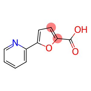 5-(吡啶-2-基)呋喃-2-羧酸