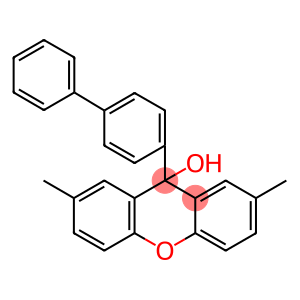 9-([1,1'-biphenyl]-4-yl)-2,7-dimethyl-9H-xanthen-9-ol