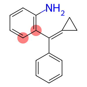 (o-aminophenyl)phenylmethylenecyclopropane