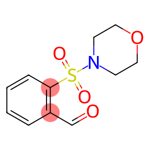 2-(Morpholin-4-ylsulphonyl)benzaldehyde