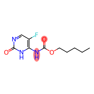 (5-氟-1,2-二氢-2-氧代-4-嘧啶基)氨基甲酸戊酯