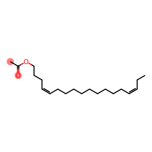 (4Z,15Z)-4,15-Octadecadienyl acetate