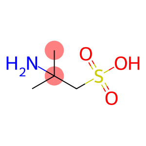 1-Propanesulfonic acid, 2-amino-2-methyl-