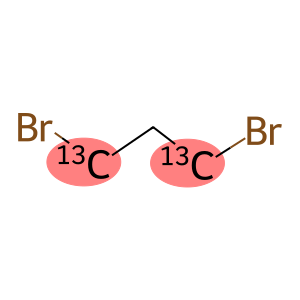 1,3-二溴丙烷-1,3-13C2