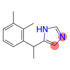 4-(1-(2,3-二甲基苯基)乙基)-1H-咪唑