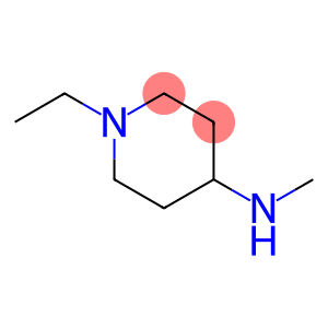 1-Ethyl-N-methylpiperidin-4-amine