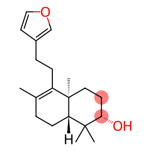 (+)-15,16-Epoxylabda-8,13(16),14-triene-3β-ol
