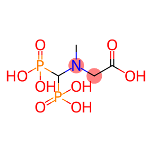 Glycine, N-(diphosphonomethyl)-N-methyl-