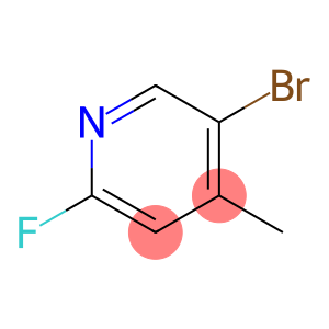 Pyridine,5-bromo-2-fluoro-4-methyl-