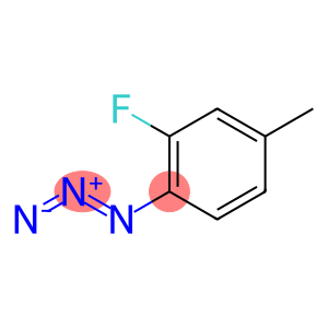 1-Azido-2-fluoro-4-methylbenzene
