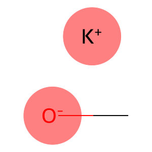Potassium methylate for synthesis