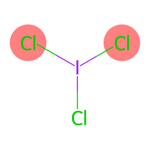 Iodine chloride (ICl3)
