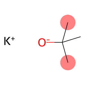 叔丁醇钾,1M四氢呋喃溶液