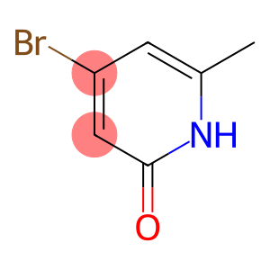 4-broMo-6-Methylpyridin-2-ol