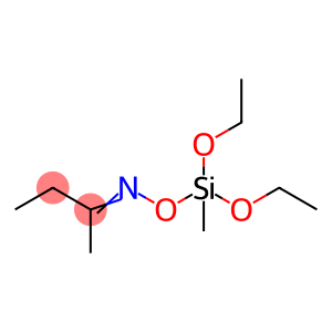 2-Butanone O-(diethoxymethylsilyl)oxime