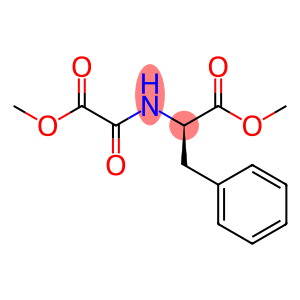 D-Phenylalanine, N-(2-methoxy-2-oxoacetyl)-, methyl ester