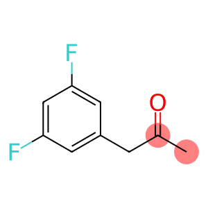 1-(3,5-difluorophenyl)propan-2-one