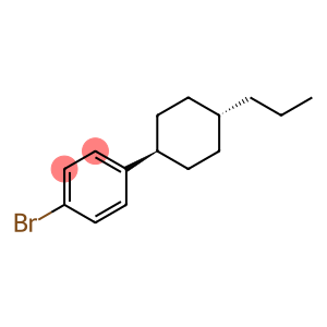 1-BROMO-4-(TRANS-4-N-PROPYLCYCLOHEXYL)BENZENE
