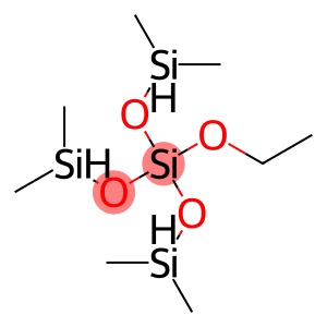 三(三甲基硅氧基)乙氧基硅烷