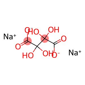 disodium 2,2,3,3-tetrahydroxybutanedioate