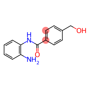 Benzamide, N-(2-aminophenyl)-4-(hydroxymethyl)-