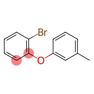 Benzene, 1-bromo-2-(3-methylphenoxy)-
