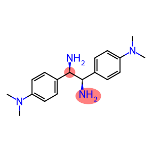 (1R,2R)-(+)-1,2-Bis(4-dimethylaminophenyl)ethylenediamine