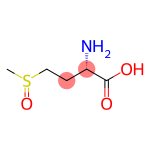 Butanoic acid, 2-amino-4-(methylsulfinyl)-, (2S)-, homopolymer
