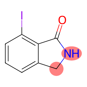 1H-Isoindol-1-one, 2,3-dihydro-7-iodo-