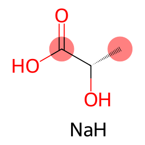 (S)-2-Hydroxypropanoic acid monosodium salt