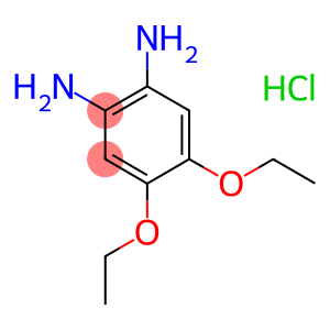 1,2-DIAMINO-4,5-ETHOXYBENZENE, HYDROCHLORIDE