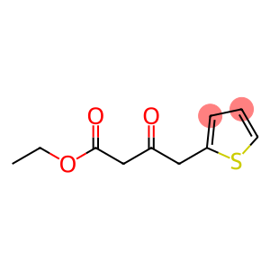 2-Thiophenebutanoic acid, .beta.-oxo-, ethyl ester