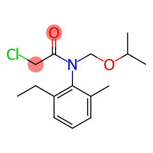 2-Chloro-N-(2-ethyl-6-methylphenyl)-N-[(1-methylethoxy)methyl]acetamide