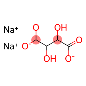 disodium (2R,3R)-2,3-dihydroxybutanedioate
