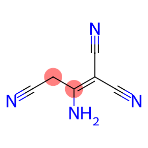 2-AMINO-1,1,3-TRICYANOPROPENE